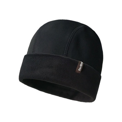 Шапка водонепроникна Dexshell Watch Hat, DH9912BLK, L/XL