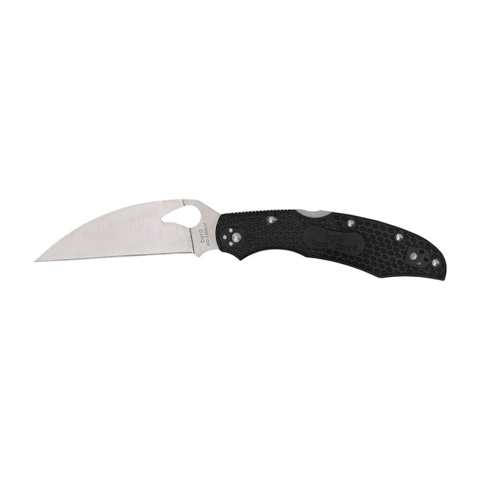 Ніж Spyderco Byrd Cara Cara 2 Wharncliffe 