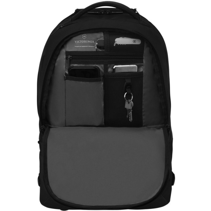 Рюкзак на колесах Victorinox Travel VX SPORT EVO/Black 