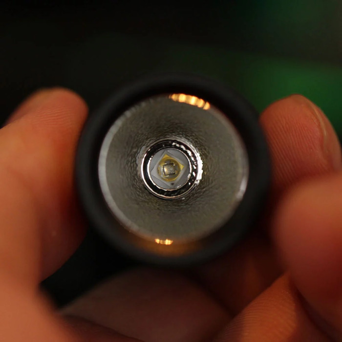 Ліхтар Convoy S2 + UV365 