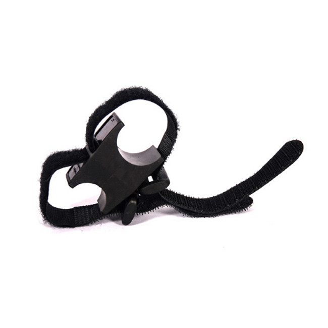 Кріплення для ліхтарів паралельне на липучках 