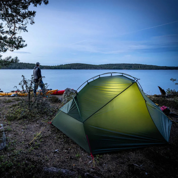 Намет Wechsel Bella 1 ZG Green (231055) 