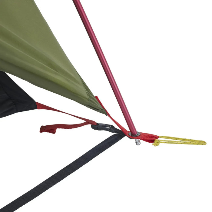 Намет Wechsel Bella 1 ZG Green (231055) 