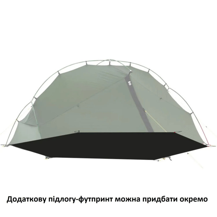 Намет Wechsel Bella 1 ZG Green (231055) 