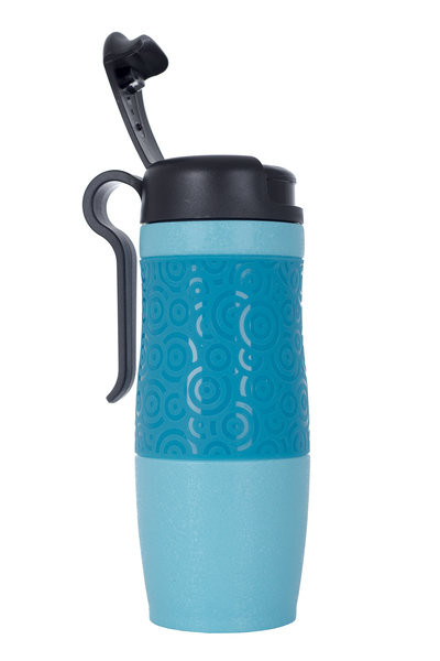 Термокружка Ringel Positive 0.38 мл (бірюза) 