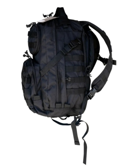Рюкзак Tramp Commander чорний 50л TRP-042 