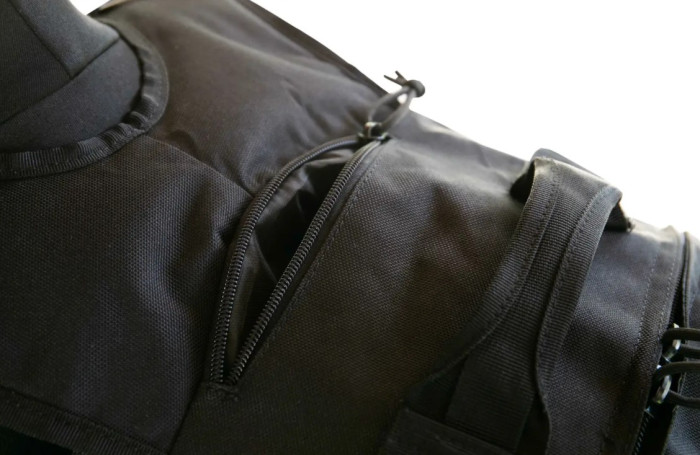 Рюкзак Tramp Commander чорний 50л TRP-042 