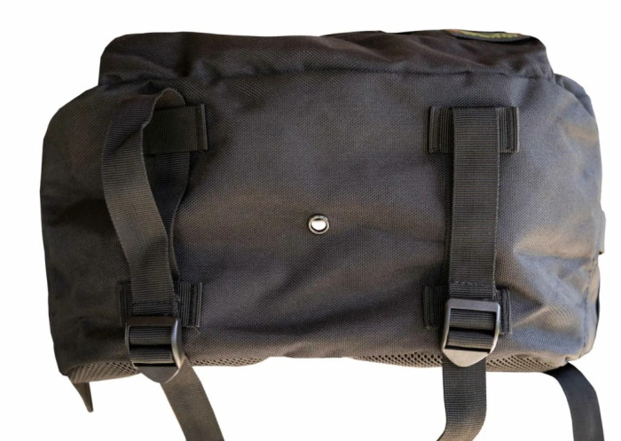 Рюкзак Tramp Commander чорний 50л TRP-042 