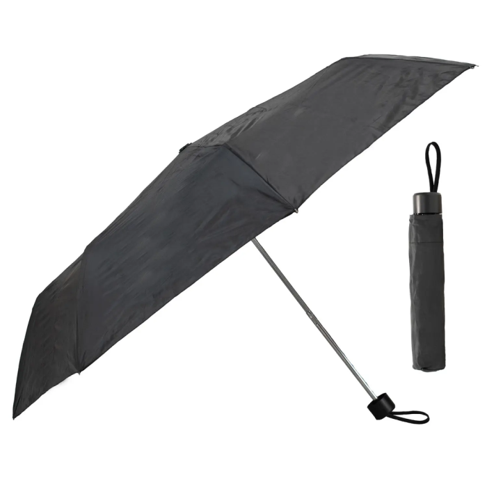 Парасолька Semi Line Black (L2036-0) 
