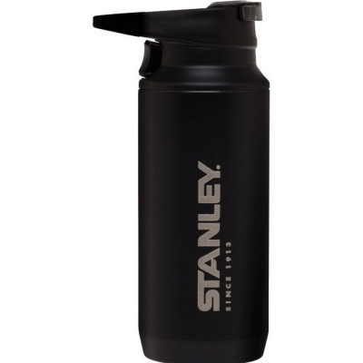 Термокружка Stanley Mountain Switchback Matte 0,3 л чорна