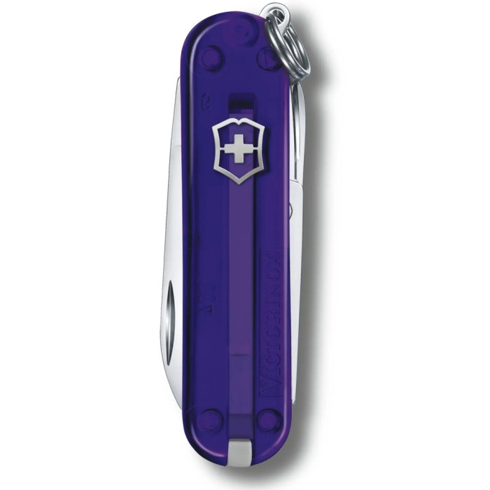 Ніж кольору Victorinox Classic SD індиго 