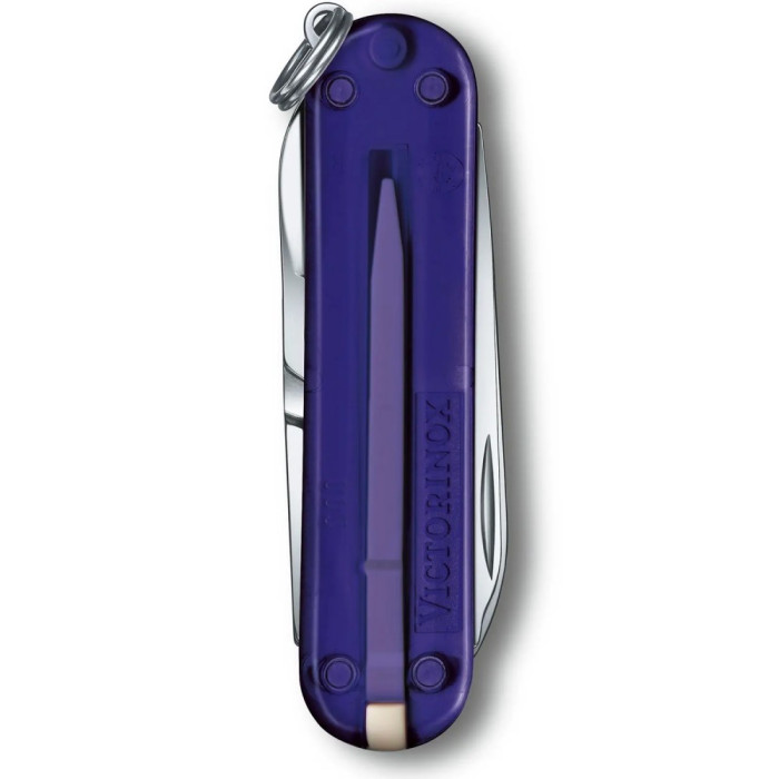 Ніж кольору Victorinox Classic SD індиго 