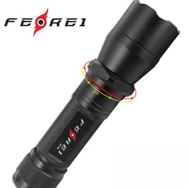 Ліхтар Ferei W150Q5 холодний 