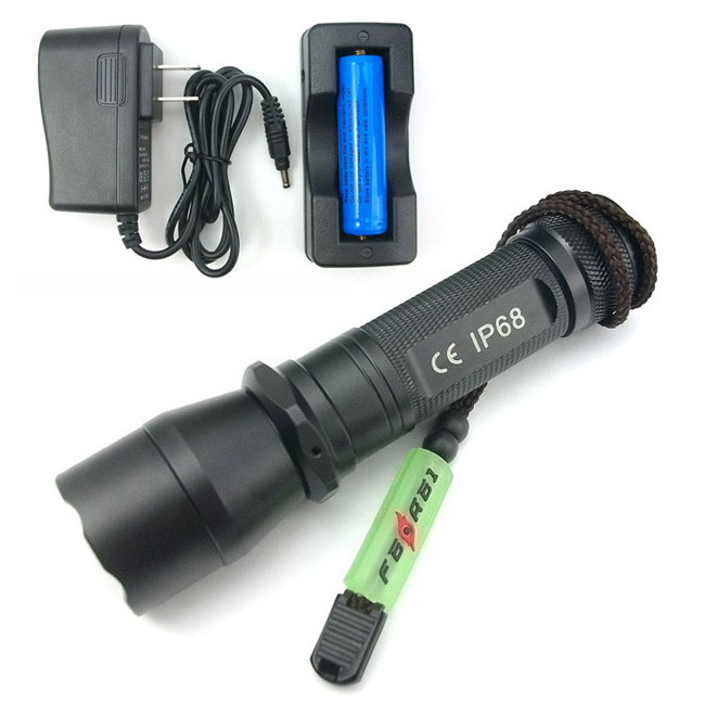 Ліхтар Ferei W150Q5 холодний 