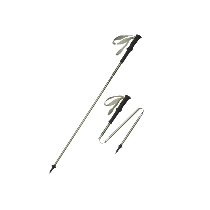 Трекінгова палиця Naturehike CNK2450DS016, 120 см, зелена 