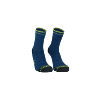 Шкарпетки водонепроникні Dexshell Running Lite 2.0 Socks, темно-блакитні, розмір L