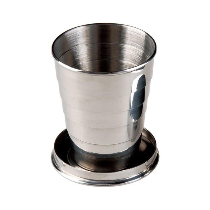 Стакан AceCamp SS Collapsible Cup 150 ml 