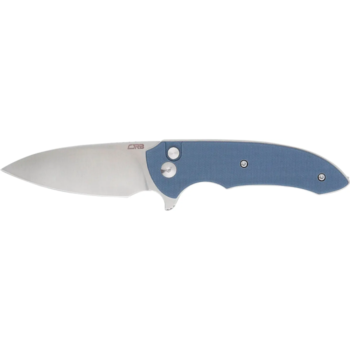 Ніж CJRB Space Cowboy G10, AR-RPM9 Steel gray 