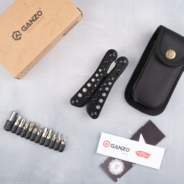 Мультитул Ganzo G204 