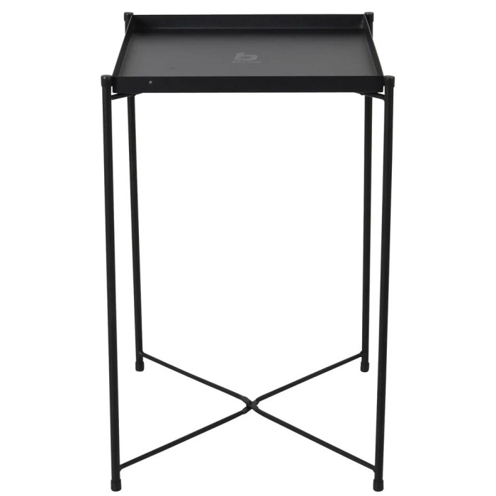 Стіл Bo-Camp Bedford 30x30 cm Black (1404324) 