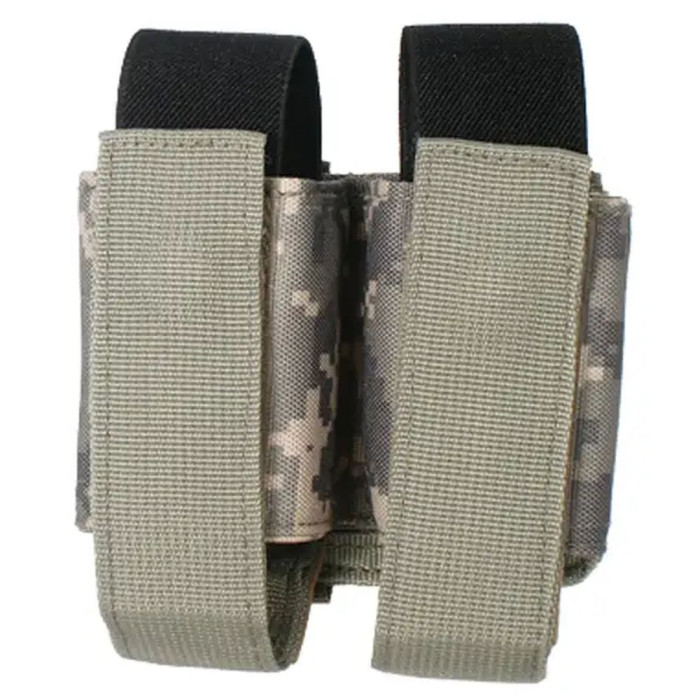 Підсумок Leapers подвійний, Molle 40mm digital 