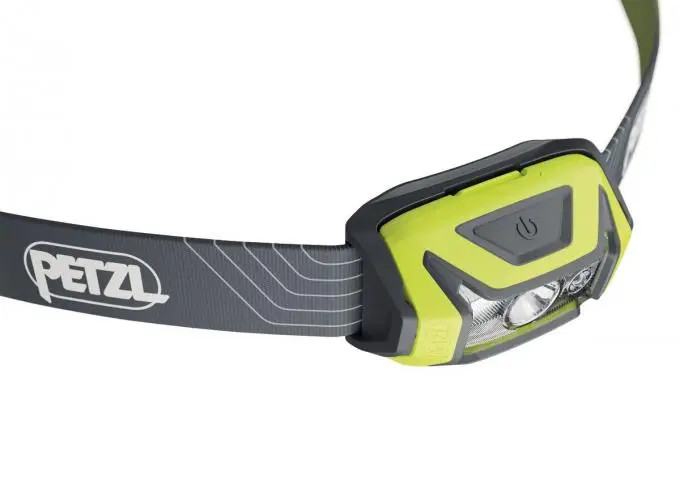 Ліхтарь PETZL TIKKA YELLOW 