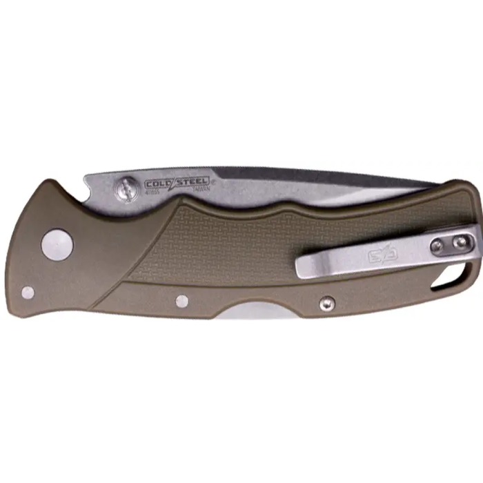 Ніж Cold Steel Verdict Clip Point, блістер fde 