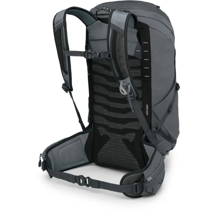 Рюкзак Osprey Talon 26 phantom grey/dark charcoal - O/S - сірий/чорний 