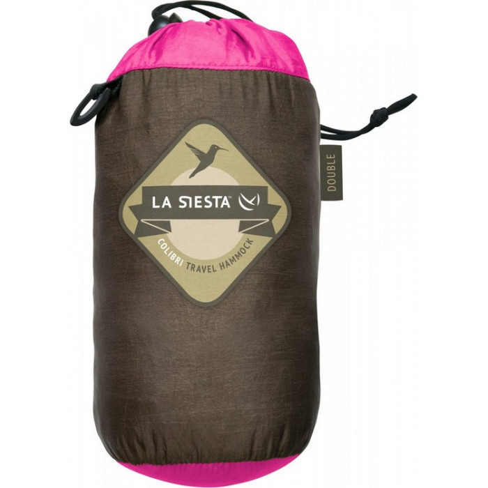 Гамак двомісний La Siesta Colibri CLH20-7 fuchsia 