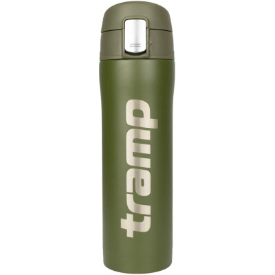 Термос Tramp 0,45 л UTRC-107-mat, olive