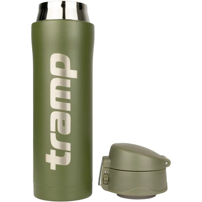 Термос Tramp 0,45 л UTRC-107-mat, olive 