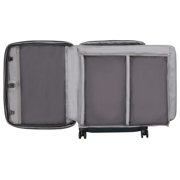 Чемодан на 4 колесах Victorinox Werks Traveler 6.0/Grey L 104 л (Vt605413) 