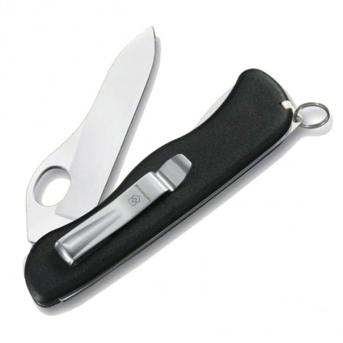 Ніж затиск для ременя Victorinox Sentinel One Hand 0,8416.М3 