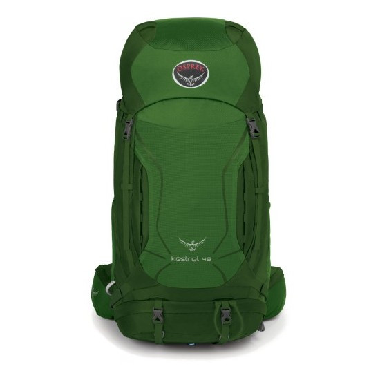 Рюкзак Osprey Kestrel 48 Ash Grey, розмір M/L 