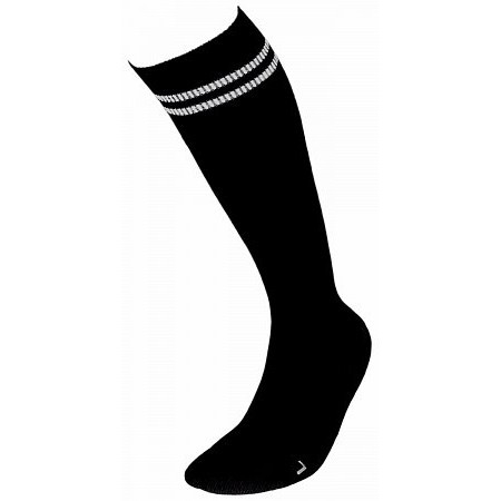 Термошкарпетки InMove Football Deodorant Чорний, 41-43 