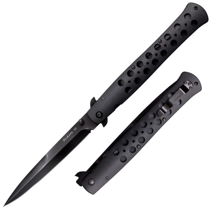 Ніж Cold Steel Ti-Lite 6", S35VN, G10 26C6 