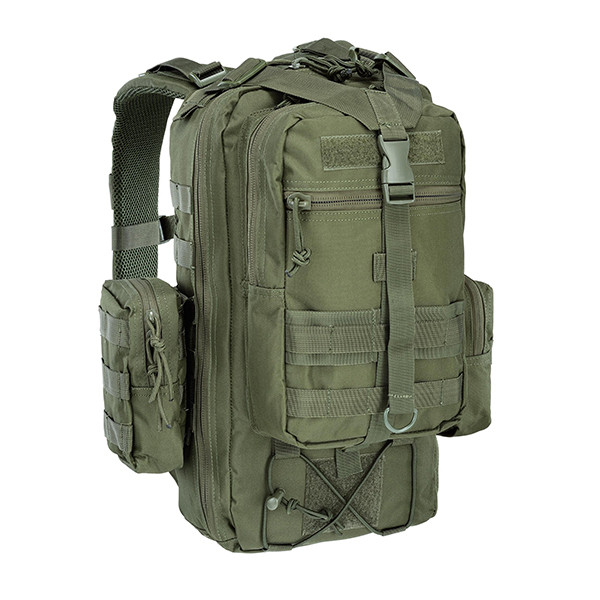 Рюкзак Defcon 5 Tactical One Day 25, зелений 