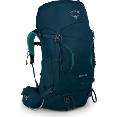 Рюкзак Osprey Kyte 36 л Mulberry Purple - WS/WM - синій