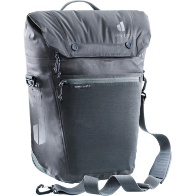 Рюкзак DEUTER Mainhattan 17+10 колір 4409 graphite-shale