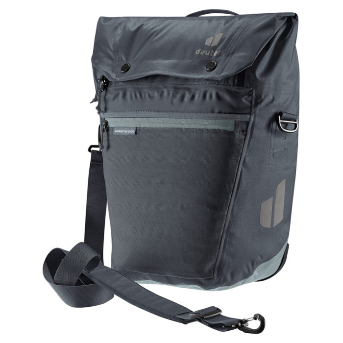 Рюкзак DEUTER Mainhattan 17+10 колір 4409 graphite-shale 