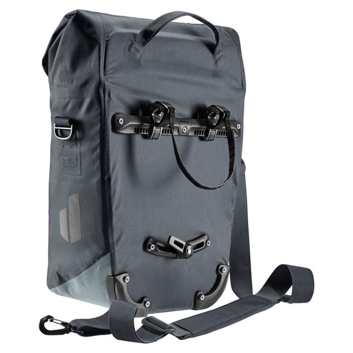 Рюкзак DEUTER Mainhattan 17+10 колір 4409 graphite-shale 