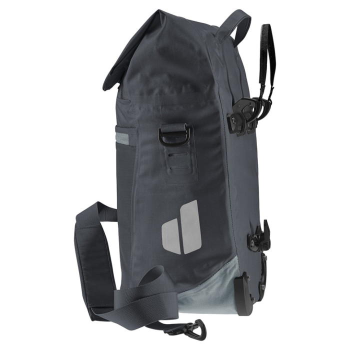 Рюкзак DEUTER Mainhattan 17+10 колір 4409 graphite-shale 