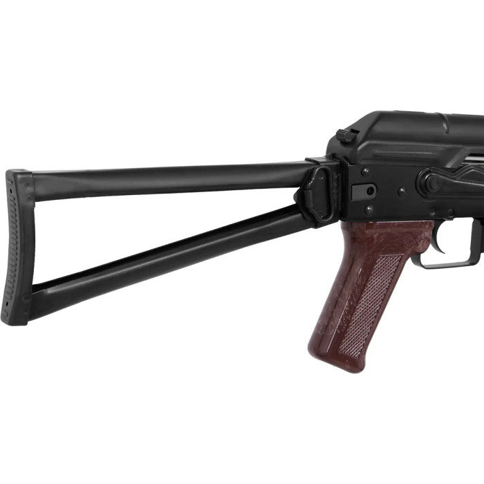 Страйкбольна гвинтівка LCT АКС-74У AEG 6 мм 