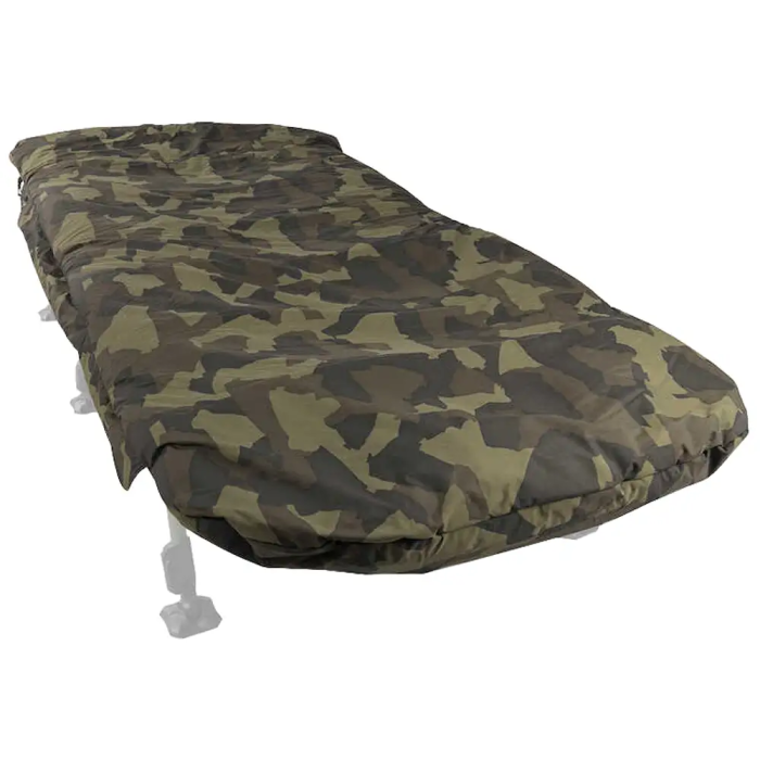 Спальний мішок Avid Carp Ascent RS Camo Sleeping Bag Standard 