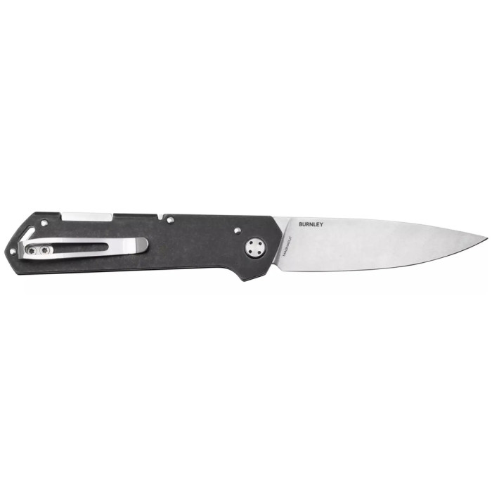 Ніж Boker Kihon Bifold 42a Black 