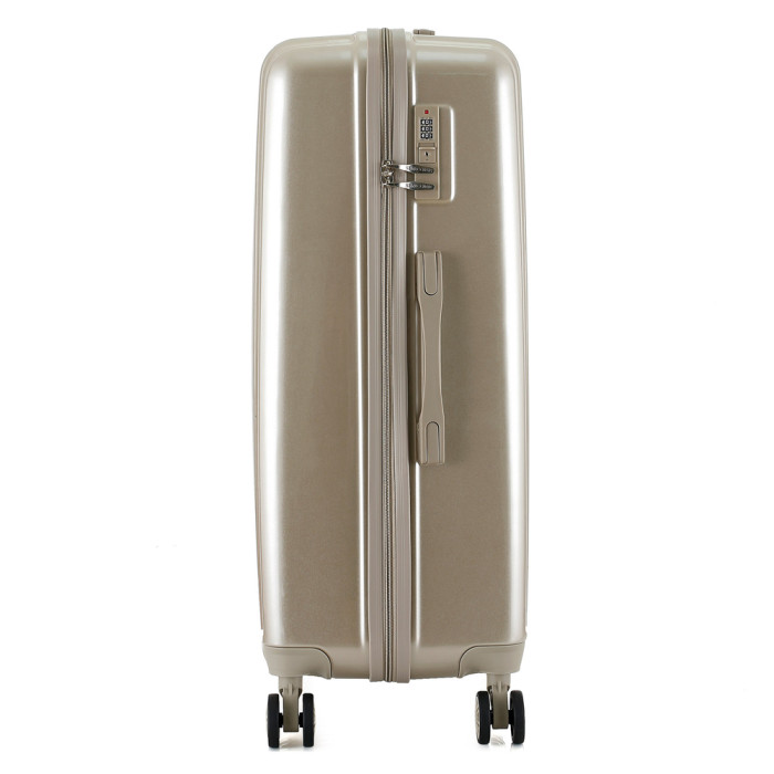 Валіза Semi Line 28" (L) Gold (T5954-3)