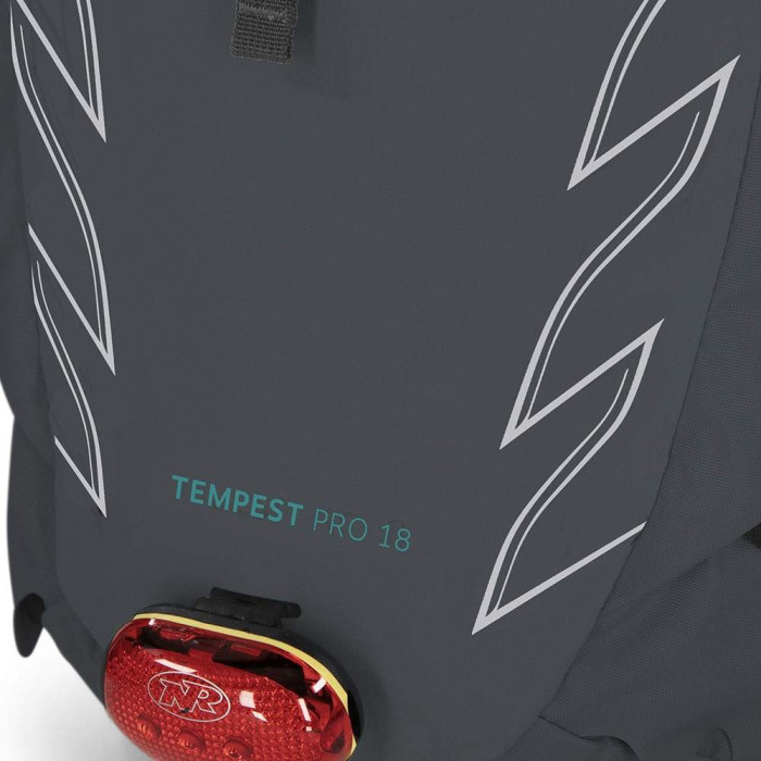 Рюкзак Osprey Tempest Pro 18-WXS /S - Сірий 
