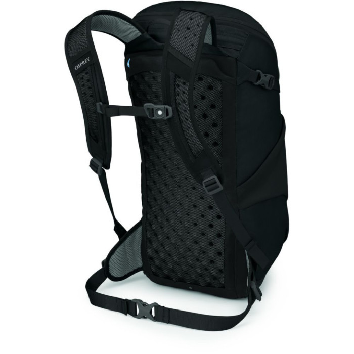 Рюкзак Osprey Skarab 22 black - O/S - чорний 