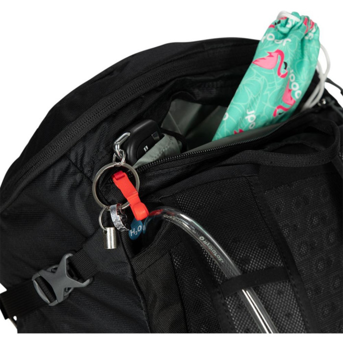 Рюкзак Osprey Skarab 22 black - O/S - чорний 