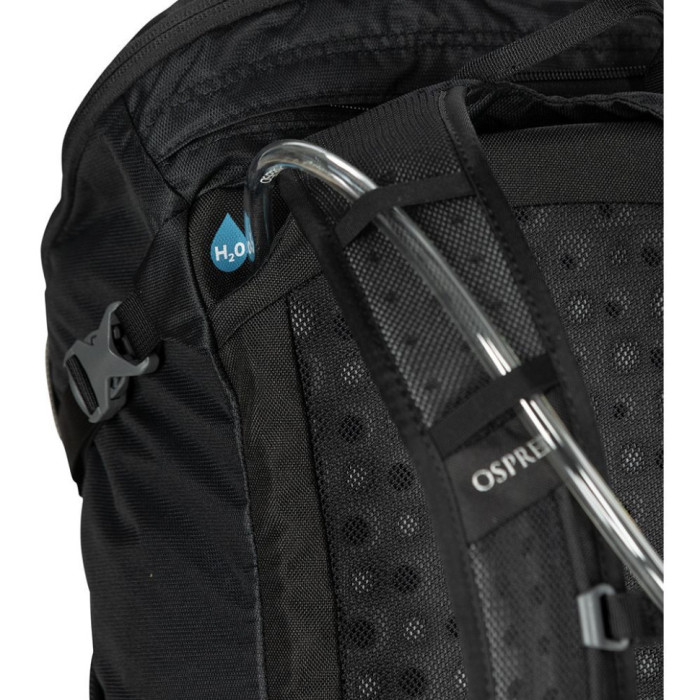 Рюкзак Osprey Skarab 22 black - O/S - чорний 